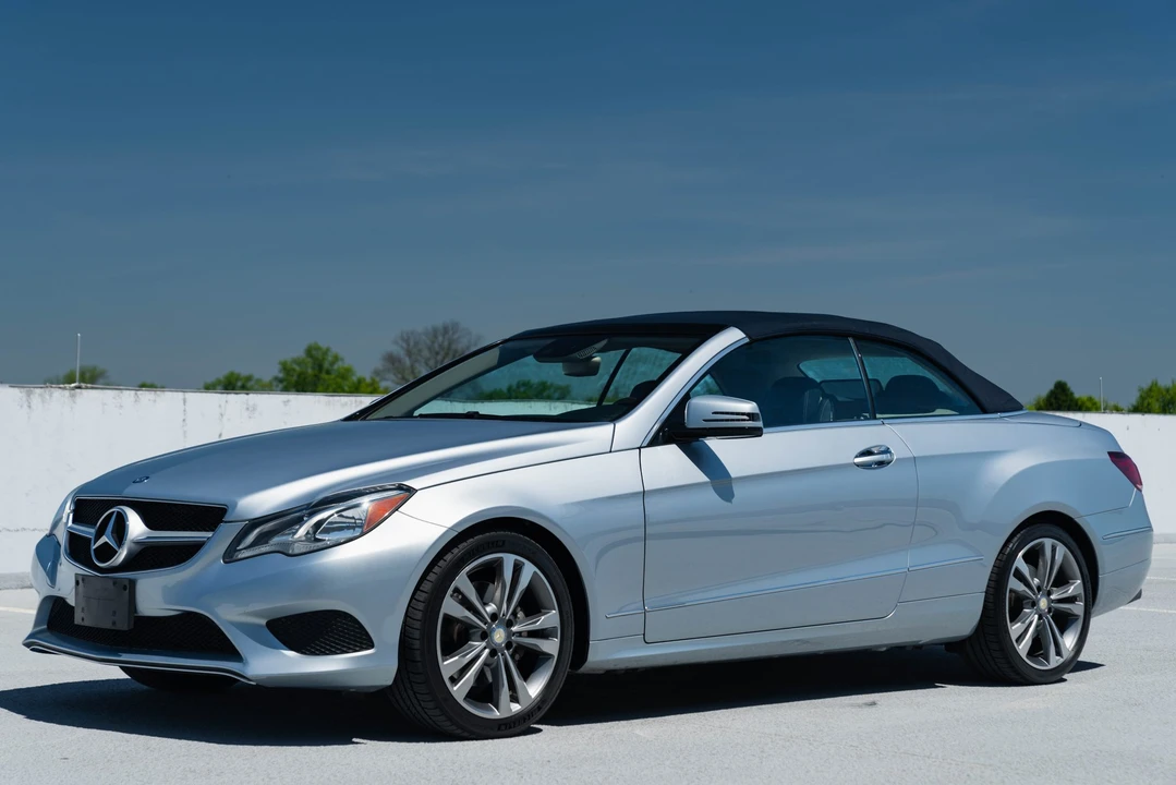 2014 Mercedes-Benz C207/A207 E-Class Coupe & Convertible - Image 10 of 31
