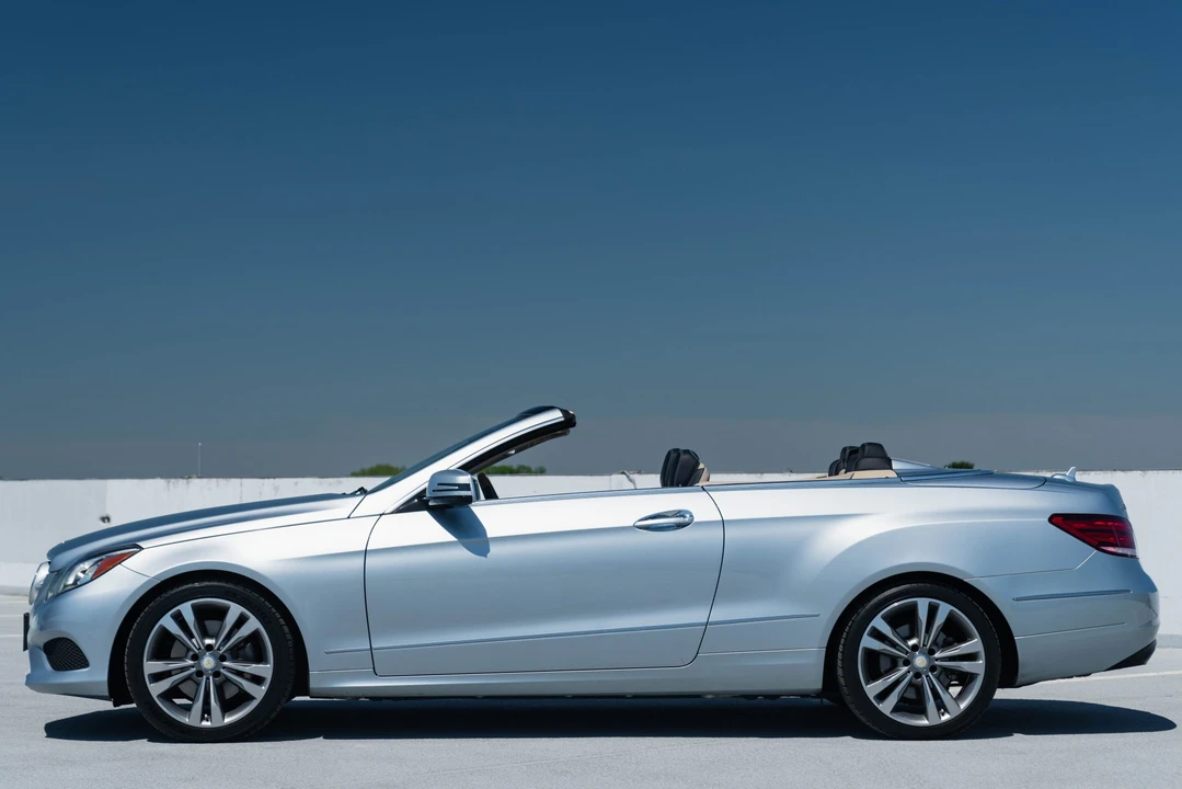 2014 Mercedes-Benz C207/A207 E-Class Coupe & Convertible - Image 3 of 31