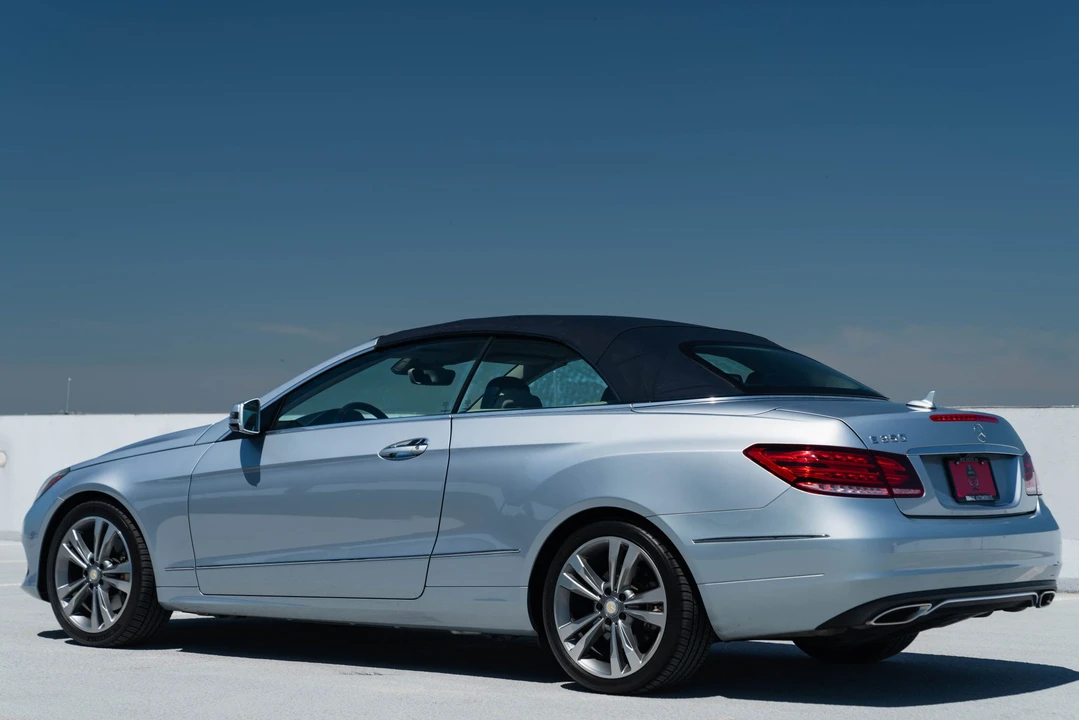 2014 Mercedes-Benz C207/A207 E-Class Coupe & Convertible - Image 12 of 31