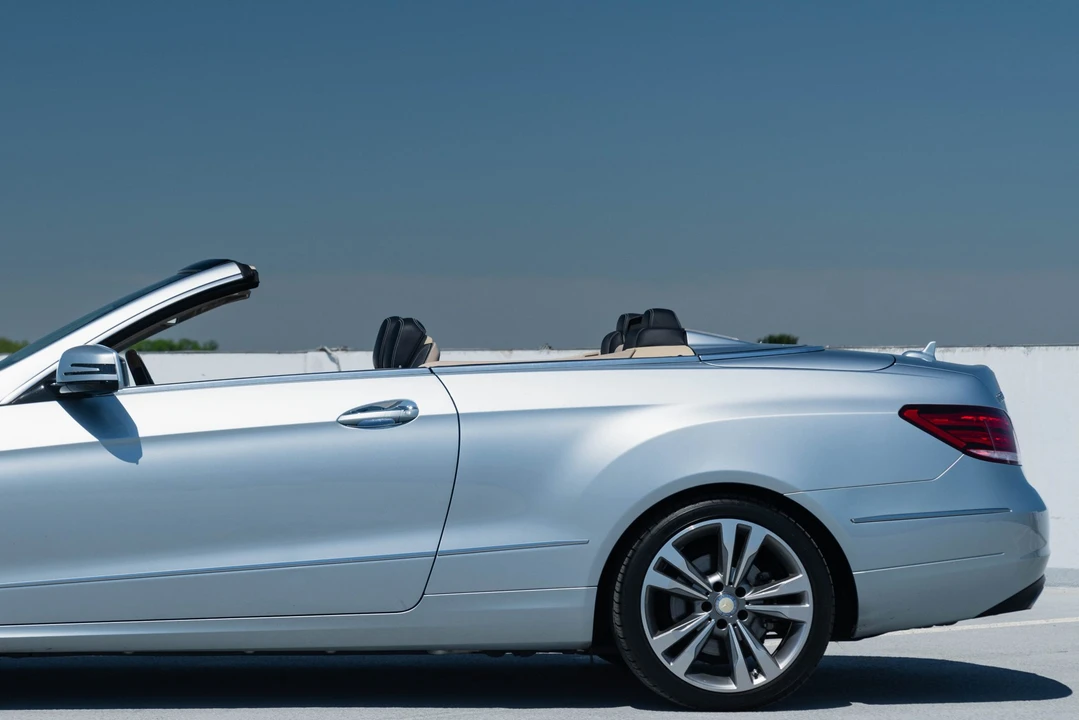 2014 Mercedes-Benz C207/A207 E-Class Coupe & Convertible - Image 18 of 31