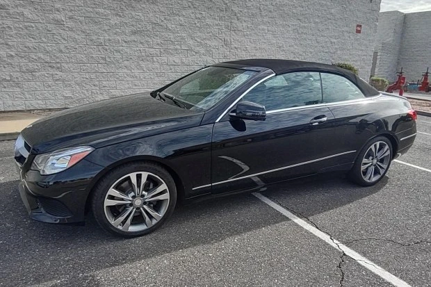 2014 Mercedes-Benz C207/A207 E-Class Coupe & Convertible - Image 3 of 7