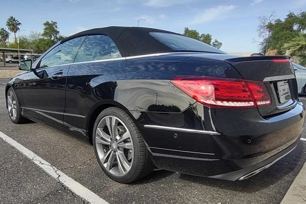 2014 Mercedes-Benz C207/A207 E-Class Coupe & Convertible - Image 2 of 7