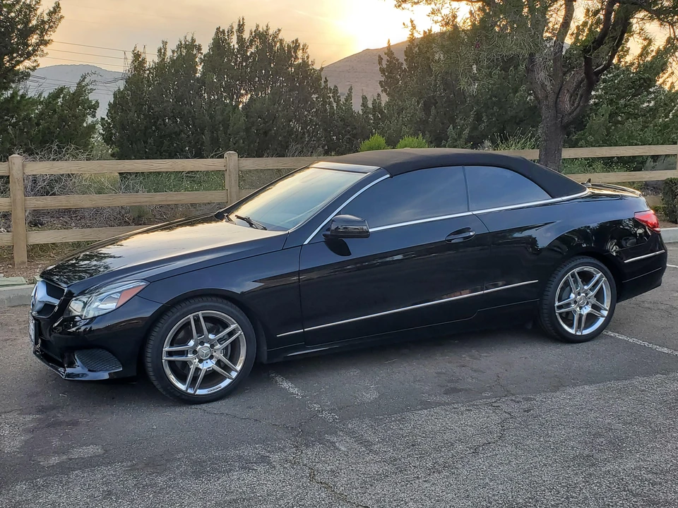 2014 Mercedes-Benz C207/A207 E-Class Coupe & Convertible - Image 14 of 31