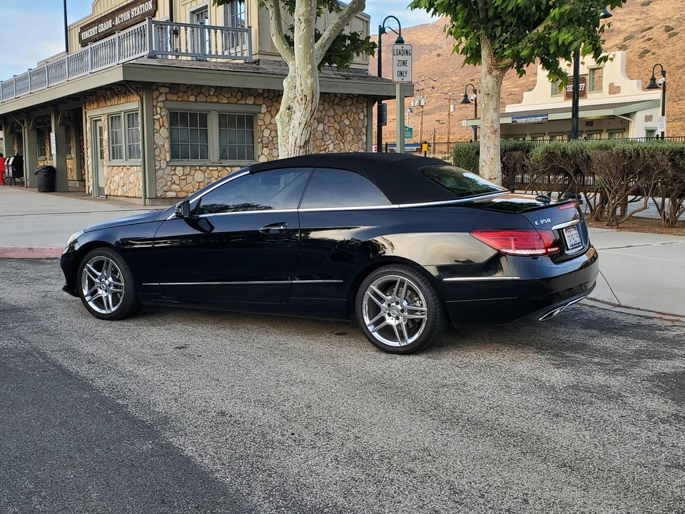 2014 Mercedes-Benz C207/A207 E-Class Coupe & Convertible - Image 15 of 31