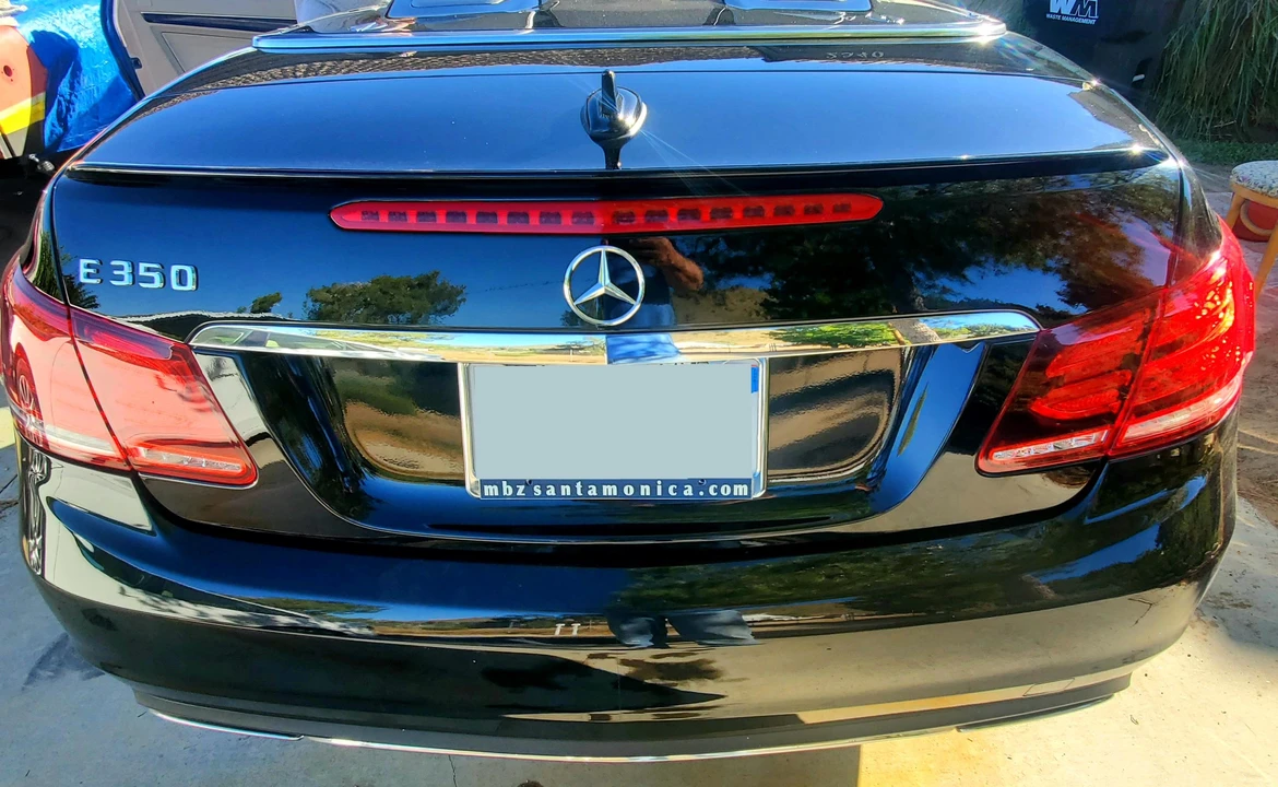 2014 Mercedes-Benz C207/A207 E-Class Coupe & Convertible - Image 20 of 31