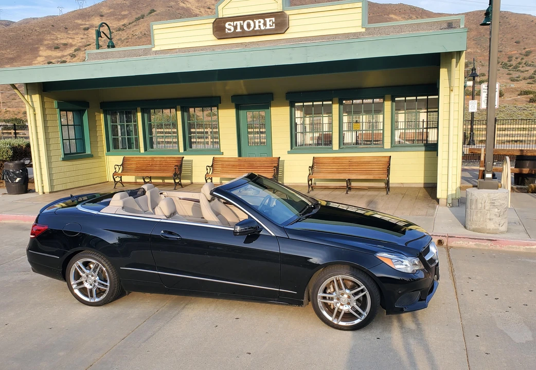 2014 Mercedes-Benz C207/A207 E-Class Coupe & Convertible - Image 11 of 31