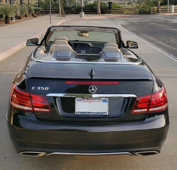 2014 Mercedes-Benz C207/A207 E-Class Coupe & Convertible - Image 10 of 31
