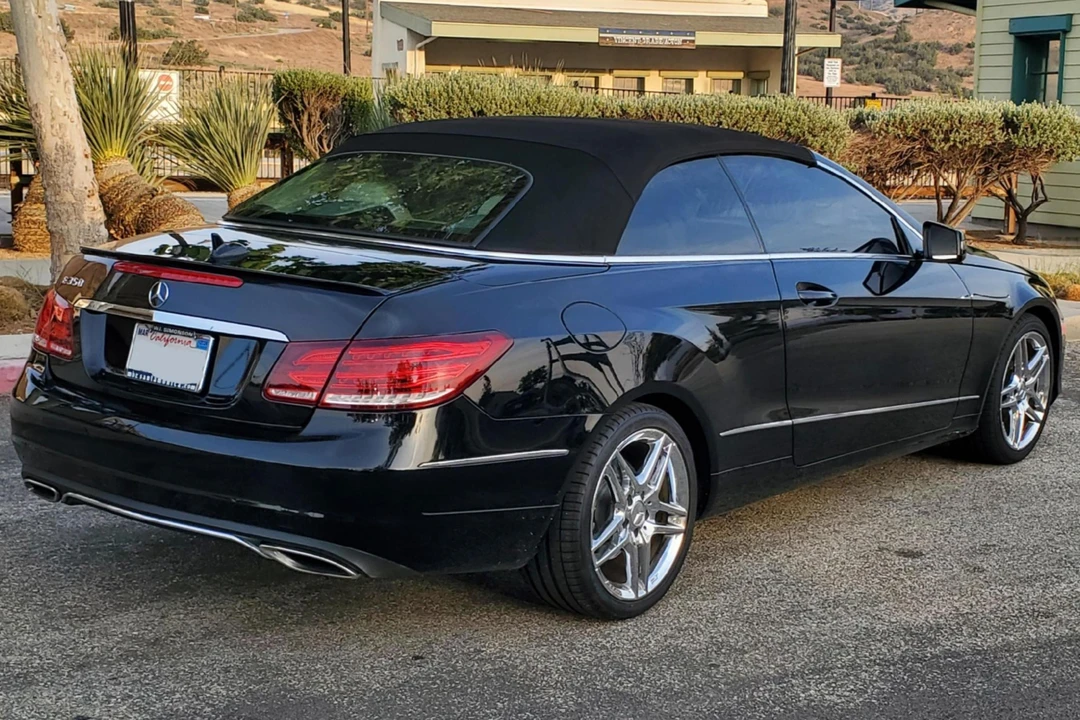 2014 Mercedes-Benz C207/A207 E-Class Coupe & Convertible - Image 4 of 31