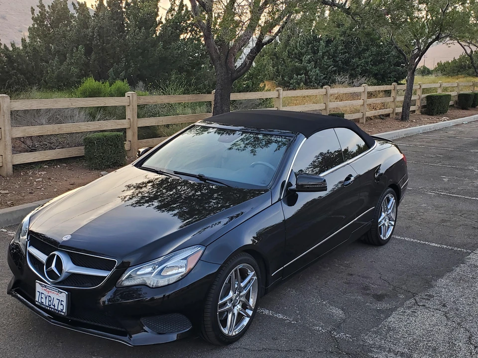 2014 Mercedes-Benz C207/A207 E-Class Coupe & Convertible - Image 12 of 31