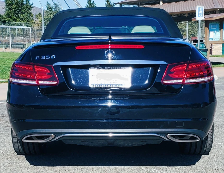 2014 Mercedes-Benz C207/A207 E-Class Coupe & Convertible - Image 16 of 31