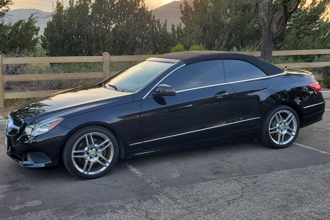 2014 Mercedes-Benz C207/A207 E-Class Coupe & Convertible - Image 3 of 31