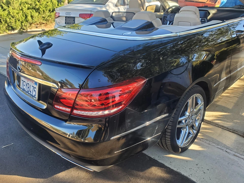 2014 Mercedes-Benz C207/A207 E-Class Coupe & Convertible - Image 21 of 31