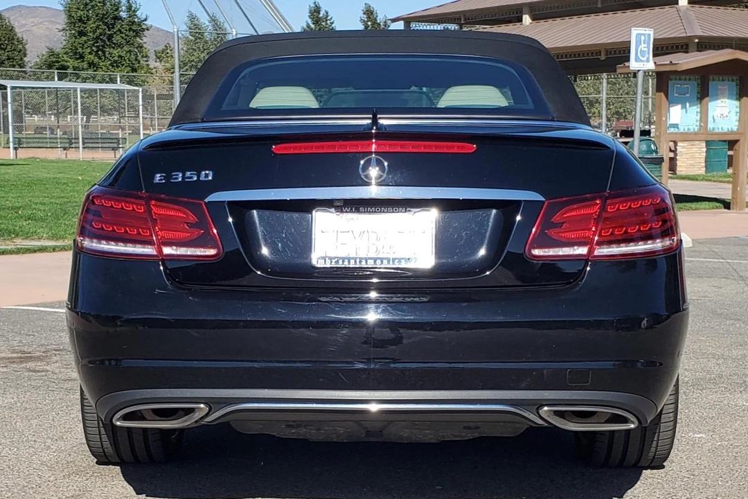 2014 Mercedes-Benz C207/A207 E-Class Coupe & Convertible - Image 5 of 31
