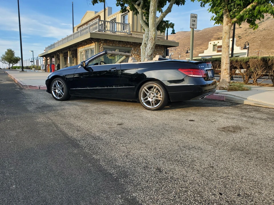 2014 Mercedes-Benz C207/A207 E-Class Coupe & Convertible - Image 9 of 31