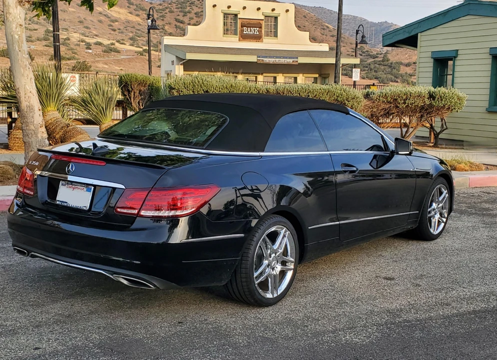 2014 Mercedes-Benz C207/A207 E-Class Coupe & Convertible - Image 17 of 31