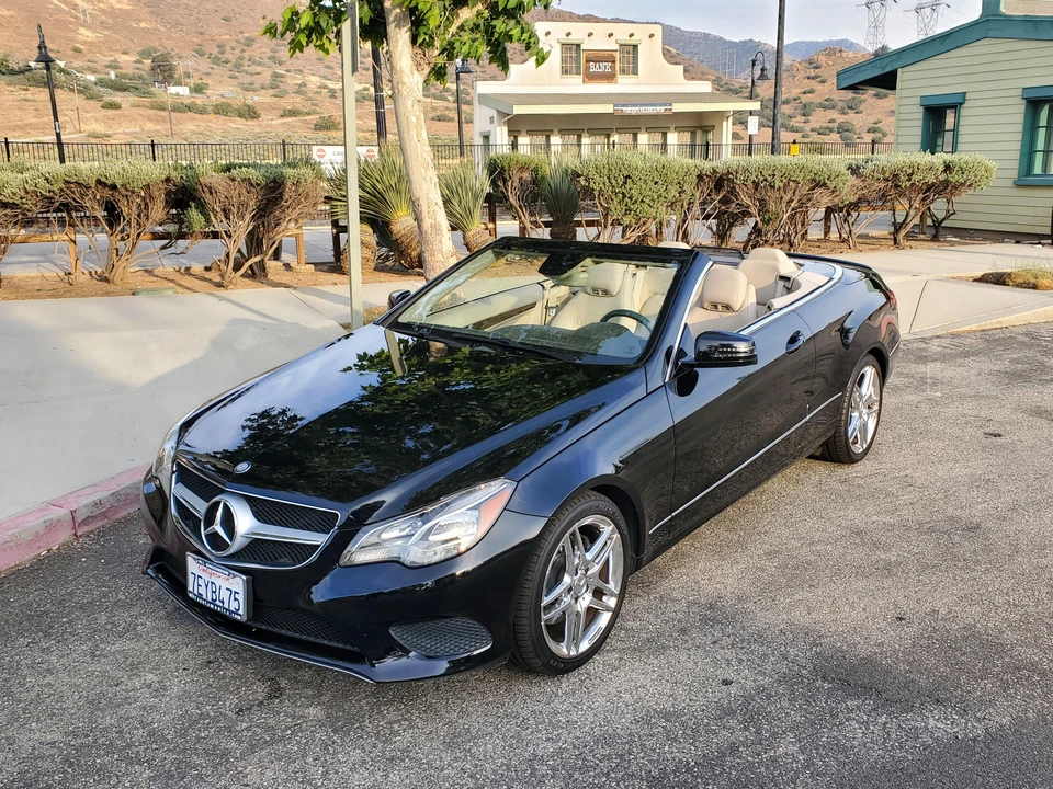 2014 Mercedes-Benz C207/A207 E-Class Coupe & Convertible - Image 6 of 31