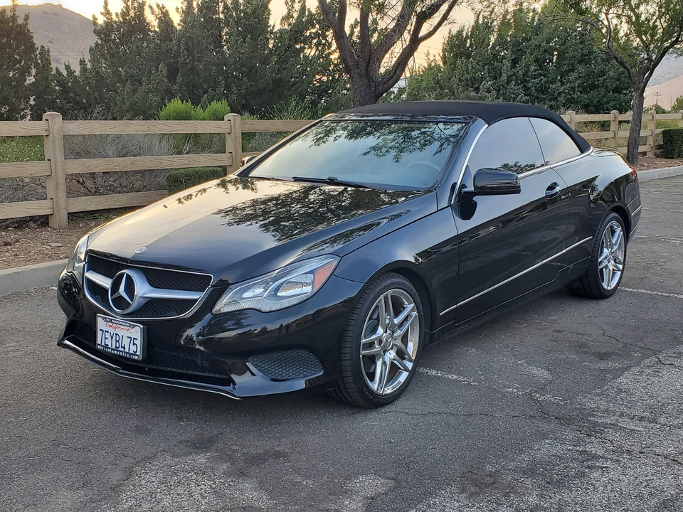 2014 Mercedes-Benz C207/A207 E-Class Coupe & Convertible - Image 13 of 31