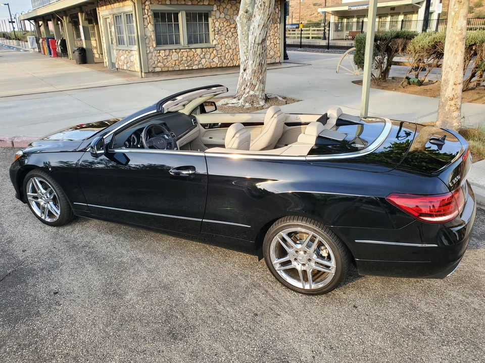 2014 Mercedes-Benz C207/A207 E-Class Coupe & Convertible - Image 8 of 31