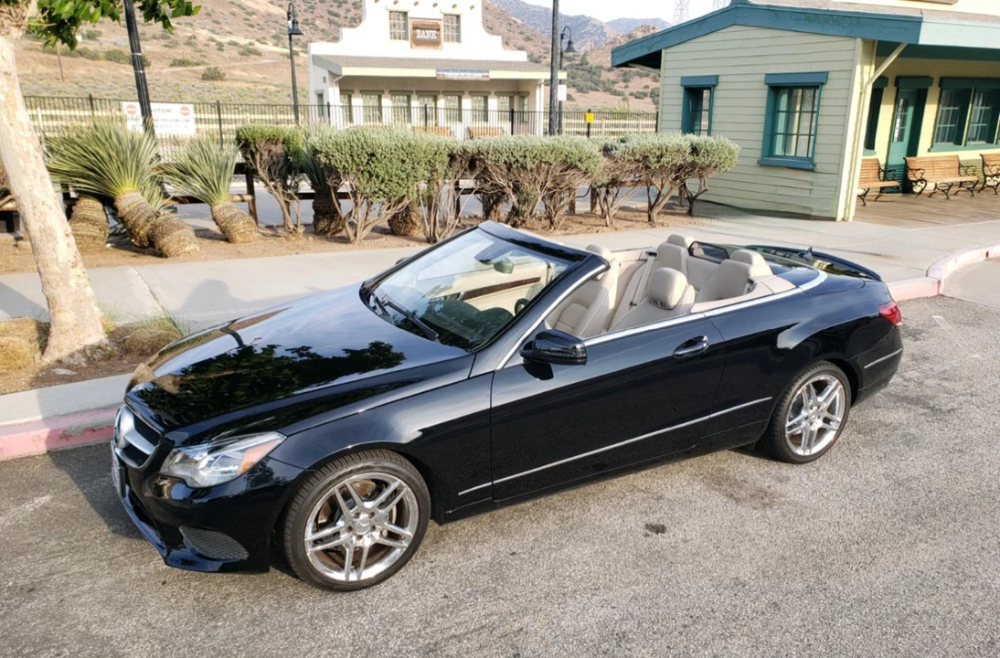 2014 Mercedes-Benz C207/A207 E-Class Coupe & Convertible - Image 7 of 31