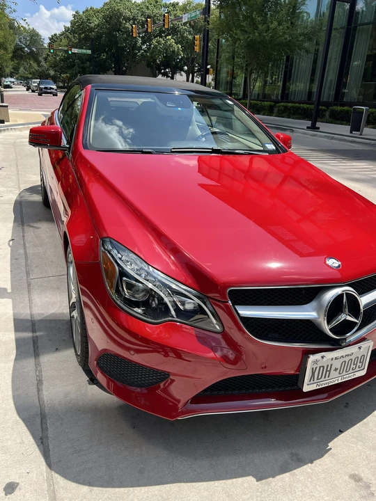 2014 Mercedes-Benz C207/A207 E-Class Coupe & Convertible - Image 23 of 31
