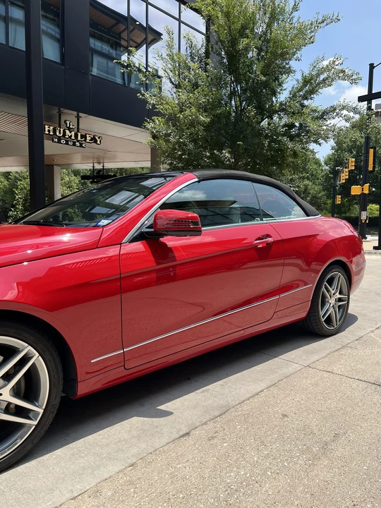 2014 Mercedes-Benz C207/A207 E-Class Coupe & Convertible - Image 15 of 31