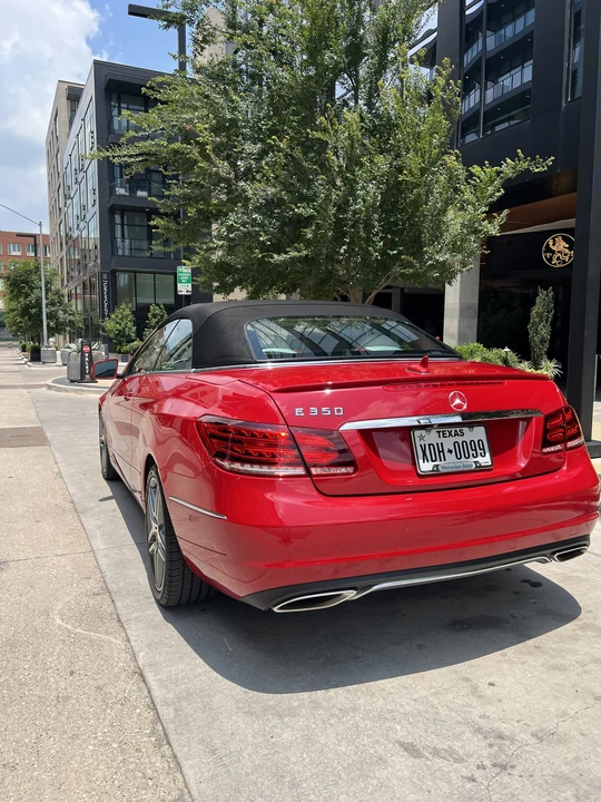 2014 Mercedes-Benz C207/A207 E-Class Coupe & Convertible - Image 14 of 31