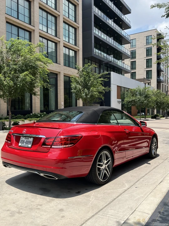 2014 Mercedes-Benz C207/A207 E-Class Coupe & Convertible - Image 10 of 31