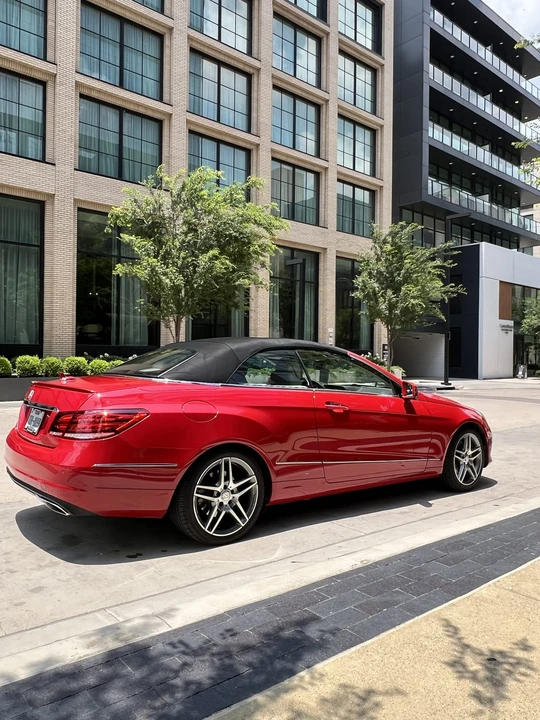 2014 Mercedes-Benz C207/A207 E-Class Coupe & Convertible - Image 9 of 31