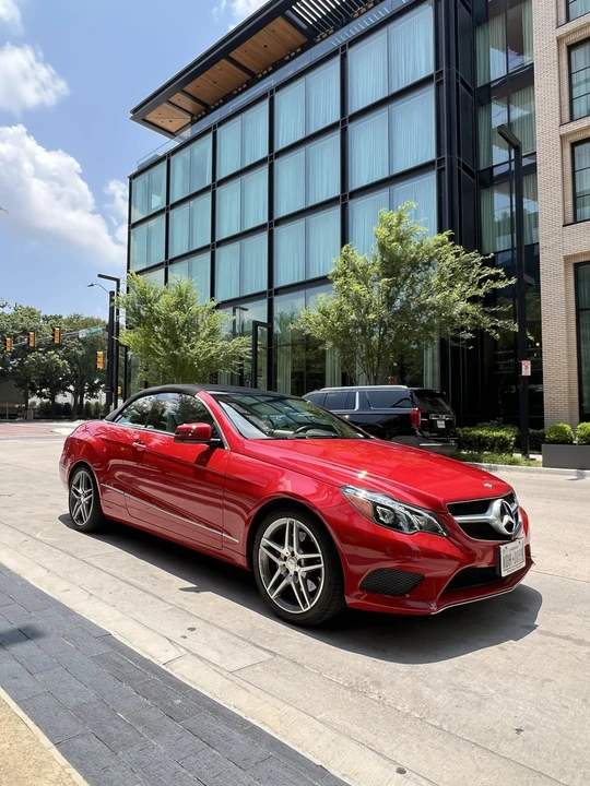 2014 Mercedes-Benz C207/A207 E-Class Coupe & Convertible - Image 7 of 31