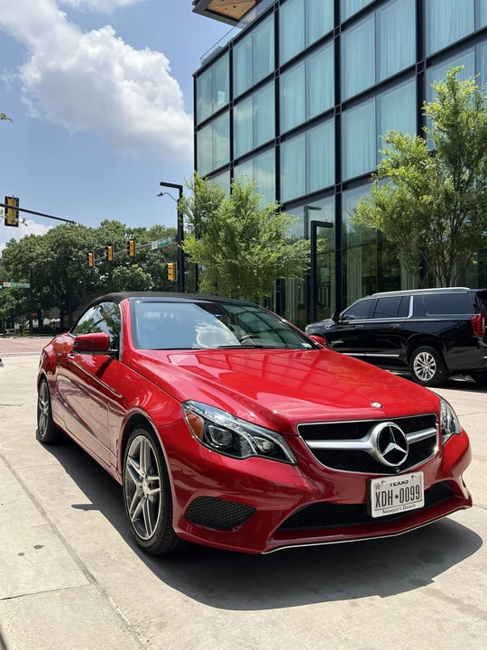 2014 Mercedes-Benz C207/A207 E-Class Coupe & Convertible - Image 6 of 31