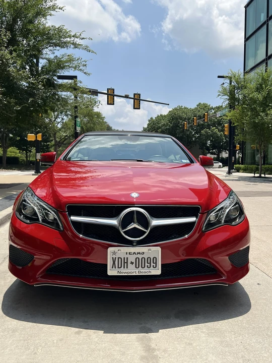 2014 Mercedes-Benz C207/A207 E-Class Coupe & Convertible - Image 4 of 31