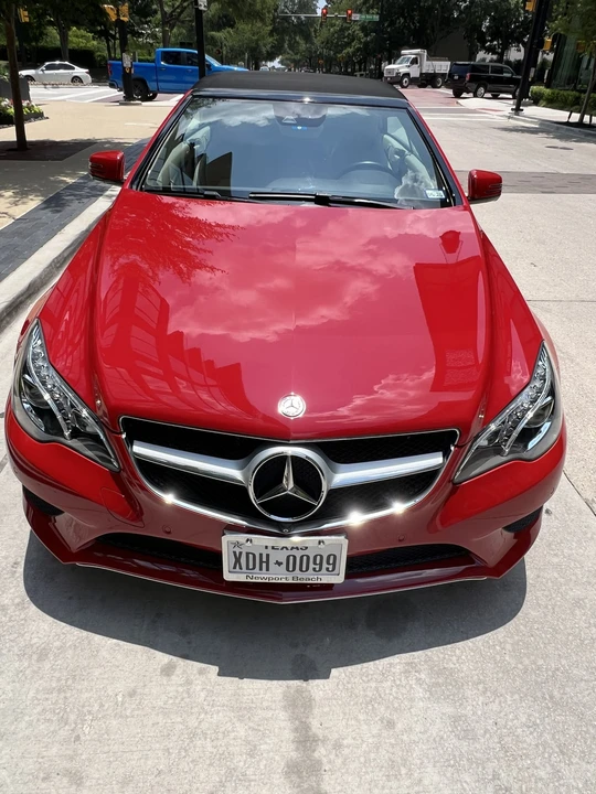2014 Mercedes-Benz C207/A207 E-Class Coupe & Convertible - Image 5 of 31
