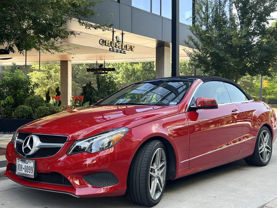2014 Mercedes-Benz C207/A207 E-Class Coupe & Convertible - Image 2 of 31