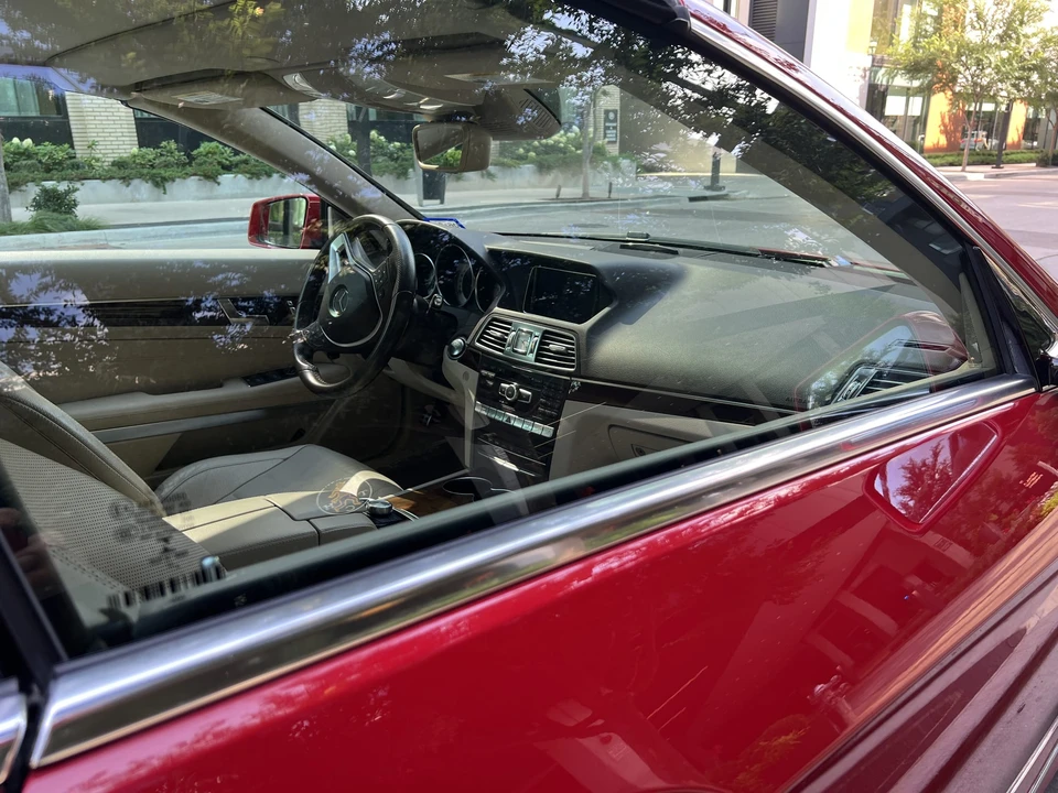 2014 Mercedes-Benz C207/A207 E-Class Coupe & Convertible - Image 30 of 31