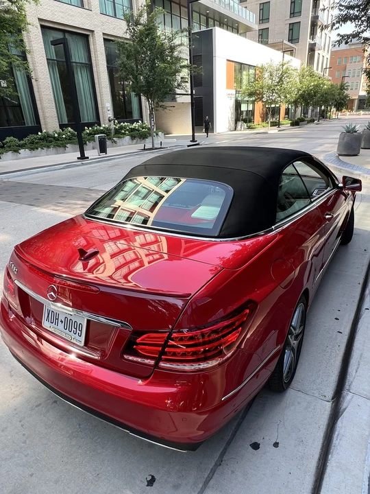 2014 Mercedes-Benz C207/A207 E-Class Coupe & Convertible - Image 11 of 31