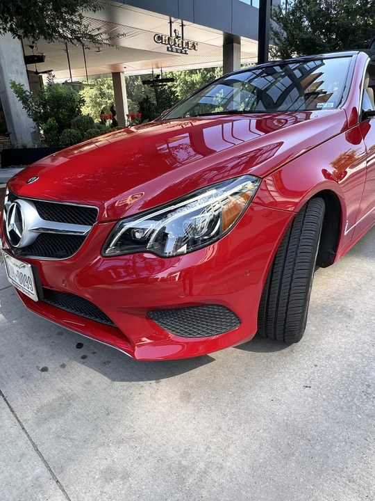2014 Mercedes-Benz C207/A207 E-Class Coupe & Convertible - Image 22 of 31