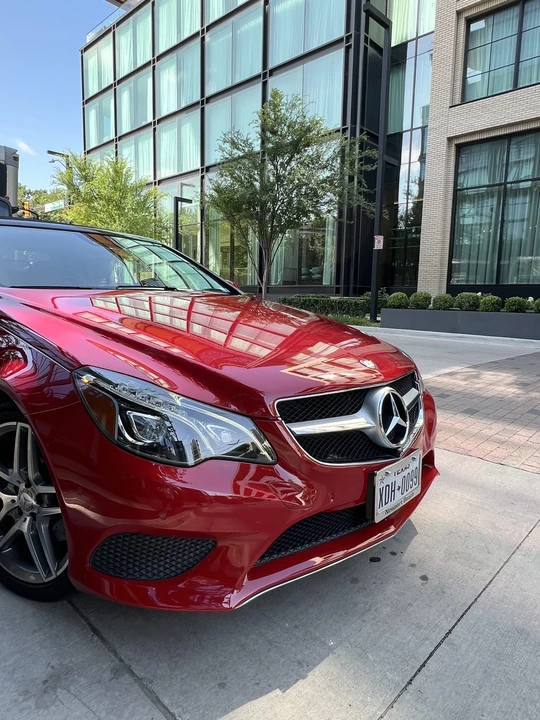 2014 Mercedes-Benz C207/A207 E-Class Coupe & Convertible - Image 24 of 31