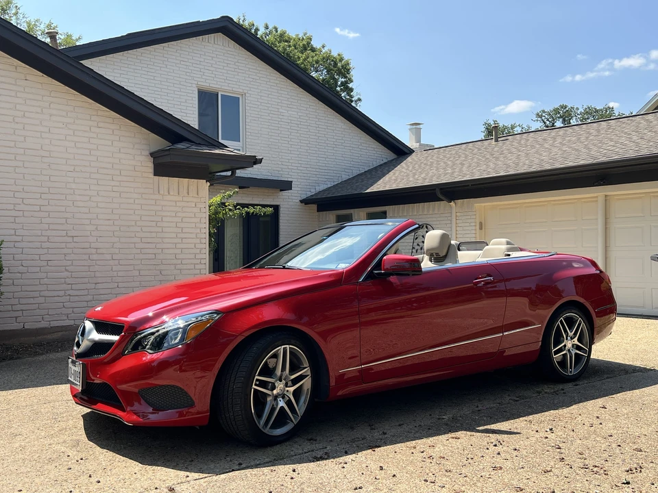 2014 Mercedes-Benz C207/A207 E-Class Coupe & Convertible - Image 21 of 31