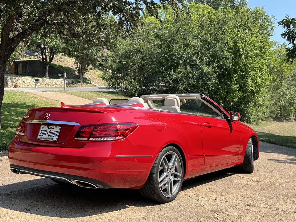 2014 Mercedes-Benz C207/A207 E-Class Coupe & Convertible - Image 17 of 31