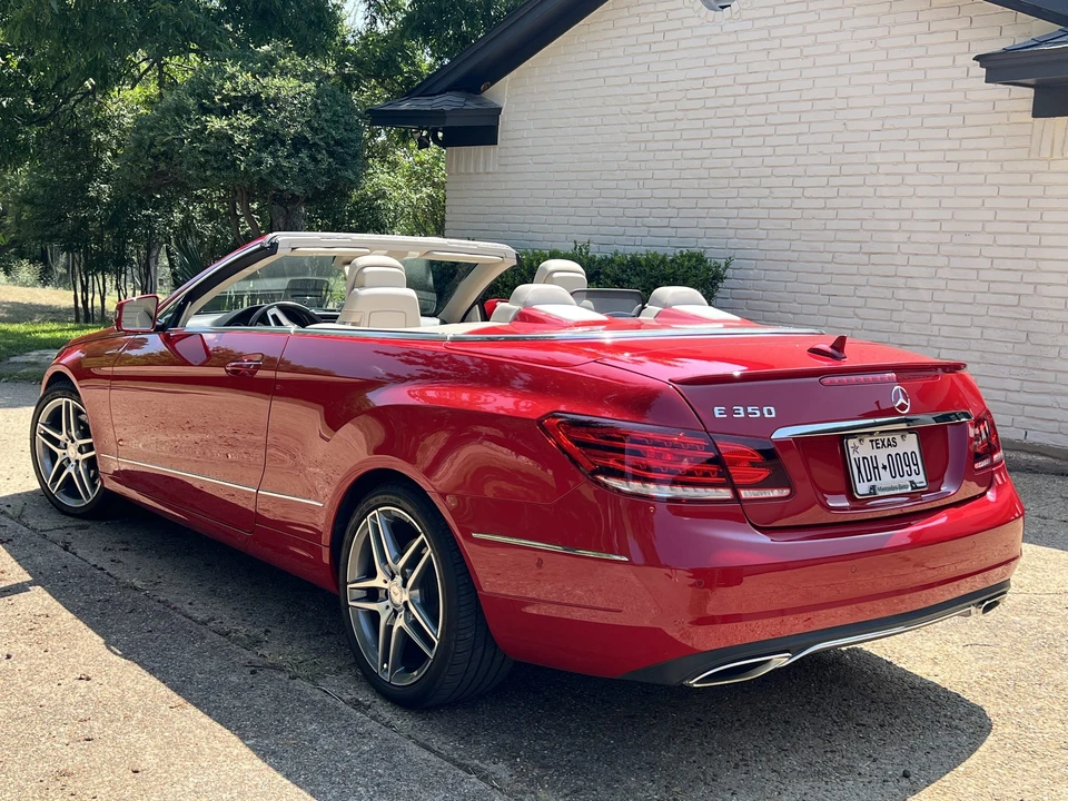 2014 Mercedes-Benz C207/A207 E-Class Coupe & Convertible - Image 18 of 31