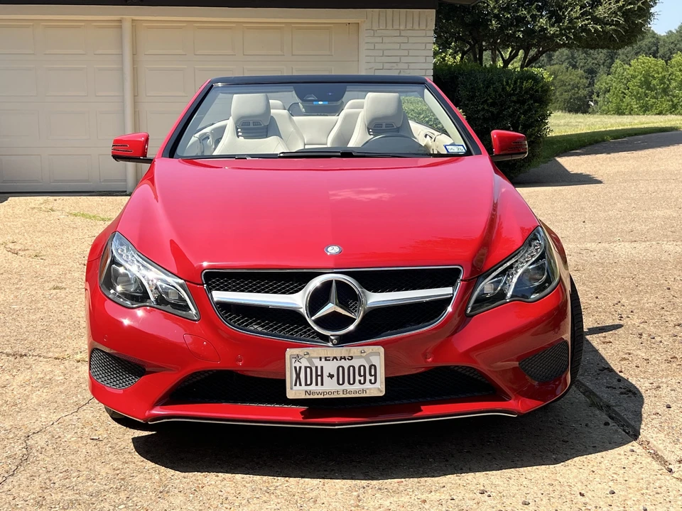 2014 Mercedes-Benz C207/A207 E-Class Coupe & Convertible - Image 16 of 31