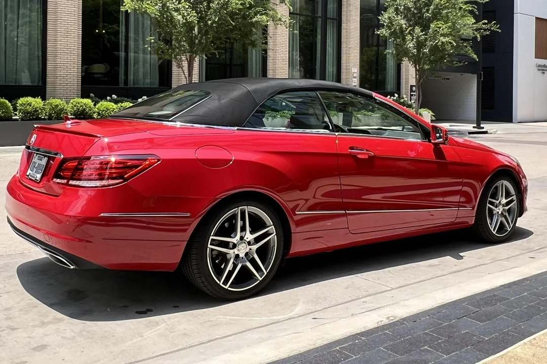 2014 Mercedes-Benz C207/A207 E-Class Coupe & Convertible - Image 3 of 31