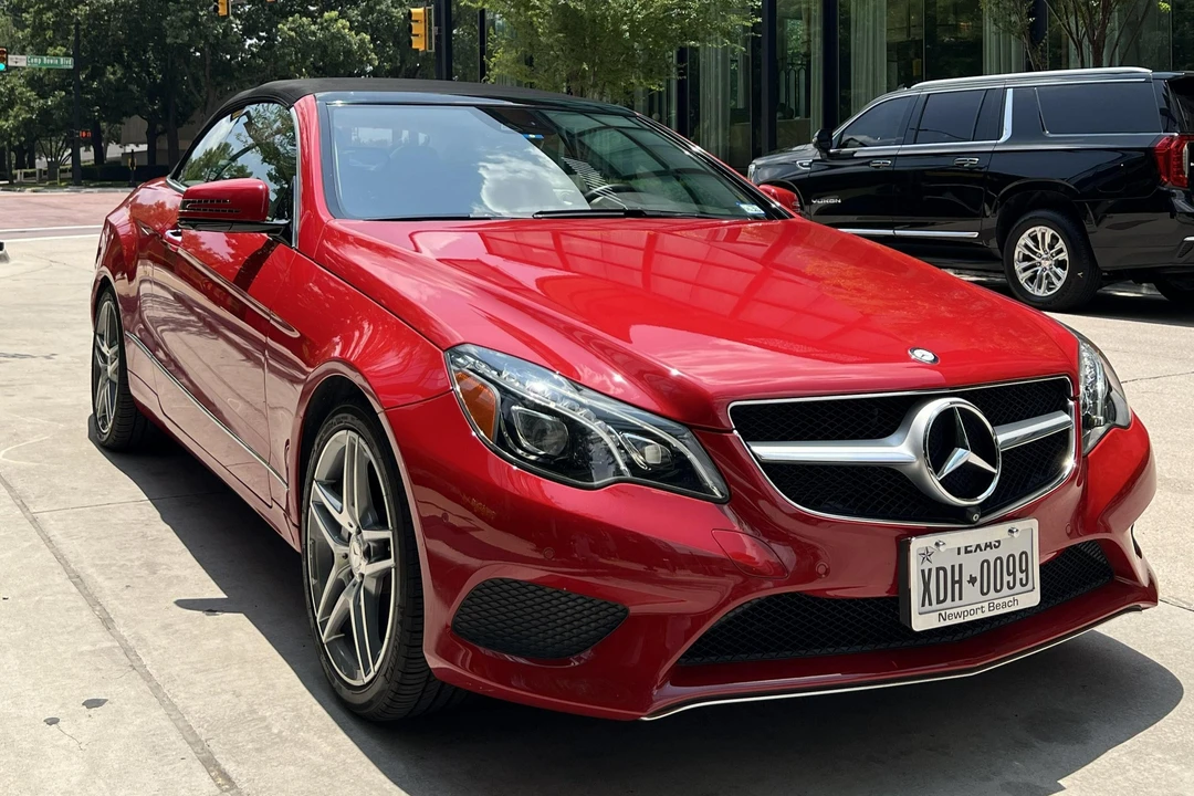 2014 Mercedes-Benz C207/A207 E-Class Coupe & Convertible - Image 20 of 31