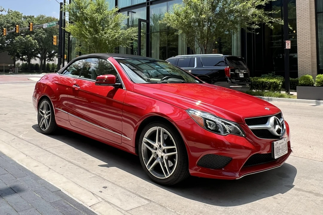2014 Mercedes-Benz C207/A207 E-Class Coupe & Convertible - Image 18 of 31