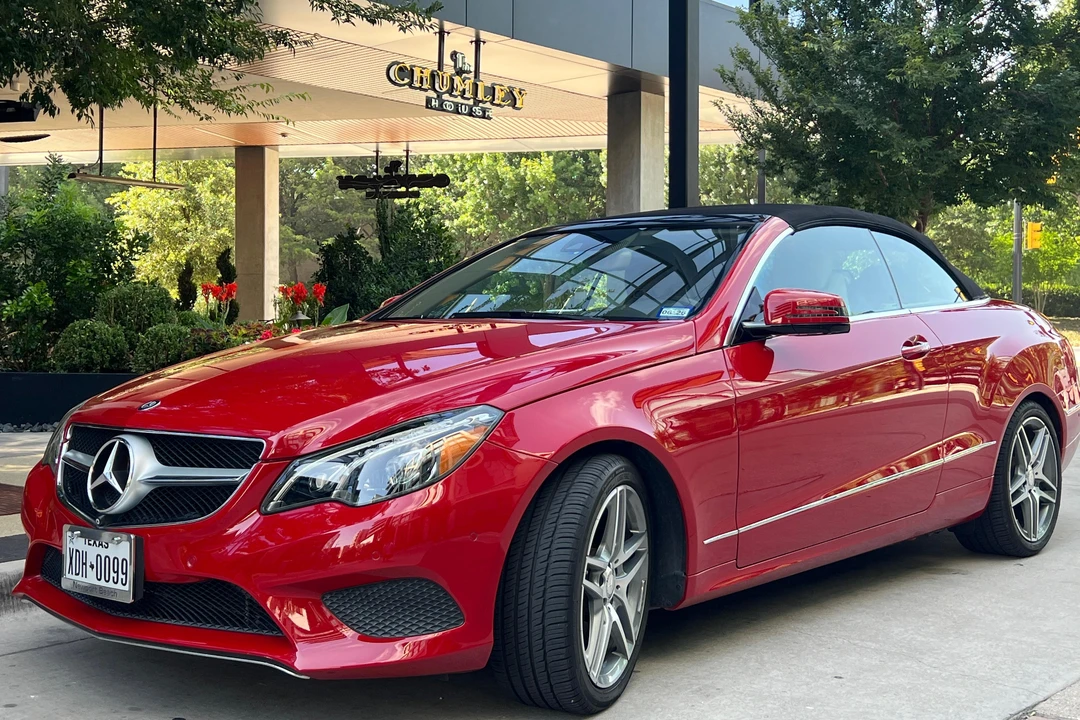 2014 Mercedes-Benz C207/A207 E-Class Coupe & Convertible - Image 7 of 31