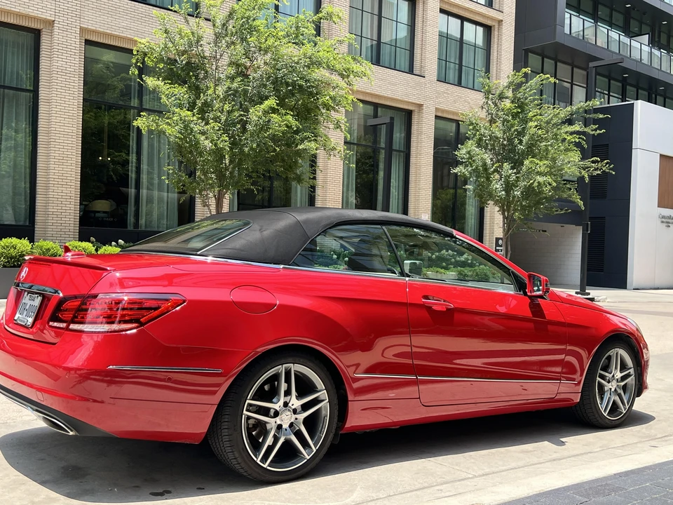 2014 Mercedes-Benz C207/A207 E-Class Coupe & Convertible - Image 15 of 31