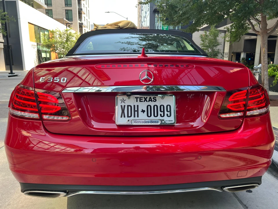 2014 Mercedes-Benz C207/A207 E-Class Coupe & Convertible - Image 12 of 31