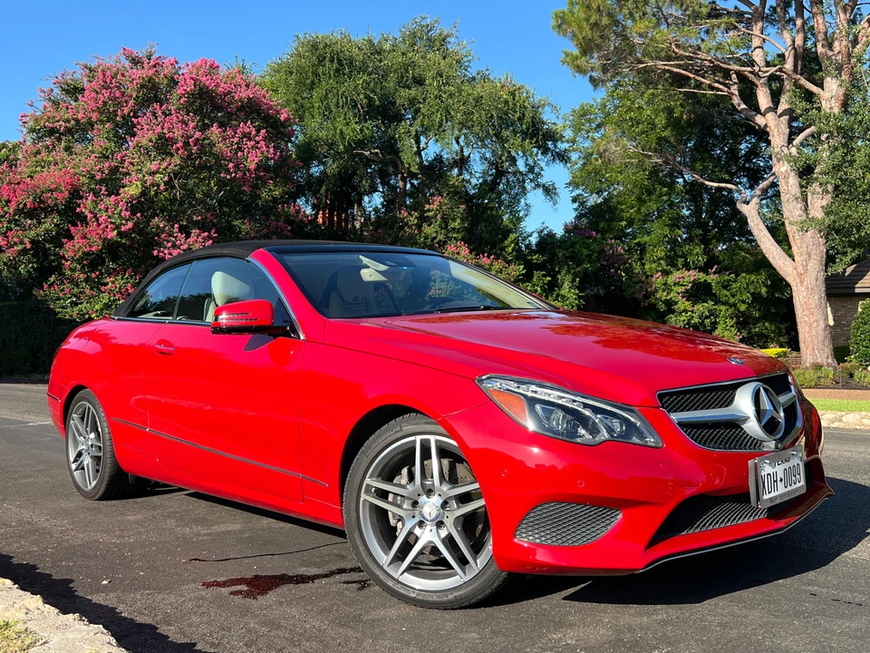 2014 Mercedes-Benz C207/A207 E-Class Coupe & Convertible - Image 19 of 31