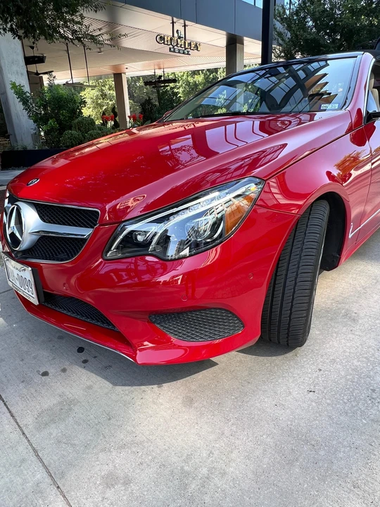2014 Mercedes-Benz C207/A207 E-Class Coupe & Convertible - Image 24 of 31
