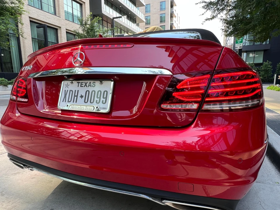 2014 Mercedes-Benz C207/A207 E-Class Coupe & Convertible - Image 13 of 31